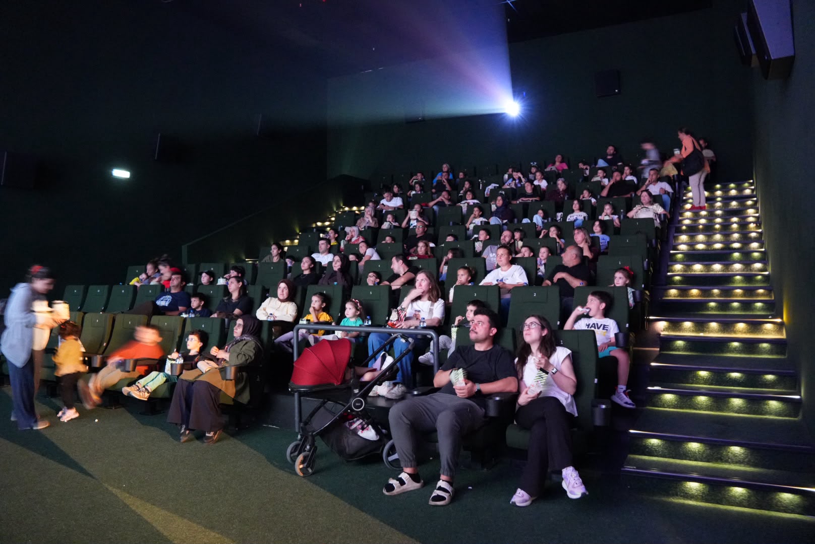 22. Türsak Çocuk Filmleri Festivali Ankara’da Devam Ediyor!